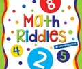Cover: Math Riddles - Child's World