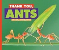 Cover: Thank You, Ants - Child's World