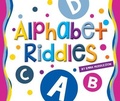 Cover: Alphabet Riddles - Child's World