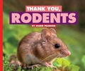 Cover: Thank You, Rodents - Child's World