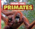 Cover: Thank You, Primates - Child's World
