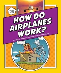 Enlarge image Cover: How Do Airplanes Work? - Child's World