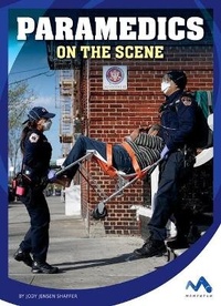 Enlarge image Cover: Paramedics on the Scene - Child's World, Inc. Momentum