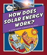 Enlarge image Cover: How Does Solar Energy Work? - Child's World