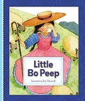 Cover: Little Bo Peep - Child's World, Inc. Storytime Tales