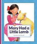 Cover: Mary Had a Little Lamb - Child's World, Inc. Storytime Tales