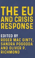 Cover: The Eu and Crisis Response - Manchester University Press