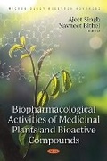 Cover: Biopharmacological Activities of Medicinal Plants and Bioactive Compounds - Nova Science Publishers Inc
