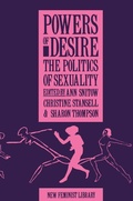 Cover: Powers of Desire - Monthly Review Press