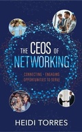 Cover: The CEOs of Networking - New Degree Press
