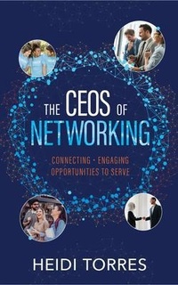 Enlarge image Cover: The CEOs of Networking - New Degree Press