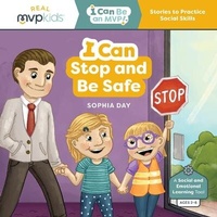 Enlarge image Cover: I Can Stop and Be Safe - MVP Kids Media