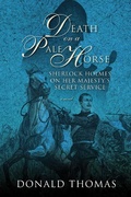 Cover: Death on a Pale Horse - Simon + Schuster Inc.