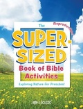 Cover: The Super-Sized Book of Bible Activities - Rosekidz
