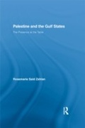 Cover: Palestine and the Gulf States - Routledge