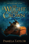 Cover: The Weight of the Crown - BLACK ROSE WRITING