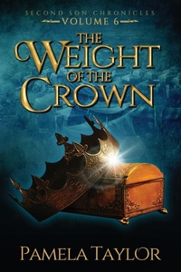 Enlarge image Cover: The Weight of the Crown - BLACK ROSE WRITING