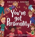 Cover: You've Got Personality! - BLACK ROSE WRITING