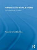 Cover: Palestine and the Gulf States - Routledge
