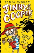 Cover: Jinny & Cooper: Search for the Sea Bogle - Penguin eBooks