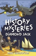 Cover: History Mysteries: Diamond Jack - Penguin eBooks