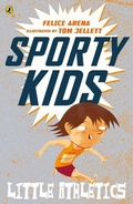 Cover: Sporty Kids: Little Athletics! - Penguin eBooks