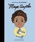 Cover: Maya Angelou: Volume 4 - Frances Lincoln Children's Books