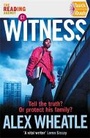 Cover: Witness - Serpent's Tail
