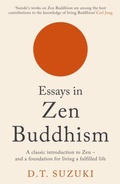 Cover: Essays in Zen Buddhism - Souvenir Press Ltd