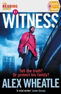 Cover: Witness - Serpent's Tail