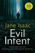 Cover: Evil Intent - Legend Press Ltd