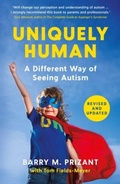 Cover: Uniquely Human - Souvenir Press Ltd