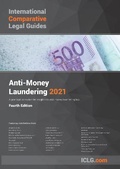 Cover: International Comparative Legal Guide - Anti-Money Laundering 2021 - Global Legal Group Ltd