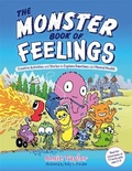 Cover: The Monster Book of Feelings - Jessica Kingsley Publishers