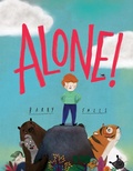 Cover: Alone! - Pavilion Children's Books