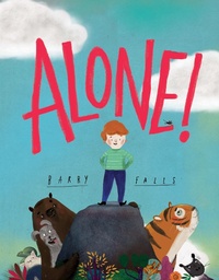 Enlarge image Cover: Alone! - Pavilion Children's Books