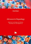 Cover: Advances in Hepatology - IntechOpen