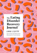 Cover: The Eating Disorder Recovery Journal - Jessica Kingsley Publishers