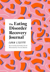 Enlarge image Cover: The Eating Disorder Recovery Journal - Jessica Kingsley Publishers