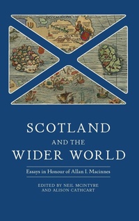 Enlarge image Cover: Scotland and the Wider World - Boydell Press