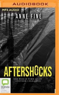 Enlarge image Cover: Aftershocks - Bolinda Audio