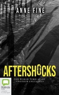 Cover: Aftershocks - Bolinda Audio