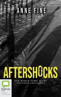 Enlarge image Cover: Aftershocks - Bolinda Audio
