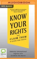 Cover: Know Your Rights and Claim Them - Bolinda Audio