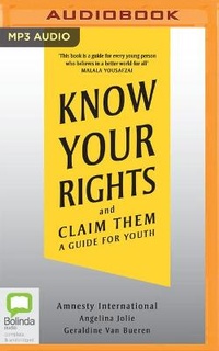 Enlarge image Cover: Know Your Rights and Claim Them - Bolinda Audio