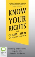 Cover: Know Your Rights and Claim Them - Bolinda Audio