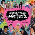 Cover: Unstoppable Artists - Owlet Press
