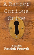 Cover: A Rather Curious Crime - Stanhope Books