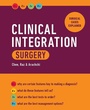 Cover: Clinical Integration: Surgery - Scion Publishing