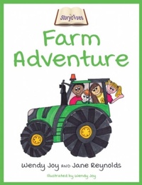 Enlarge image Cover: Farm Adventure - Matador